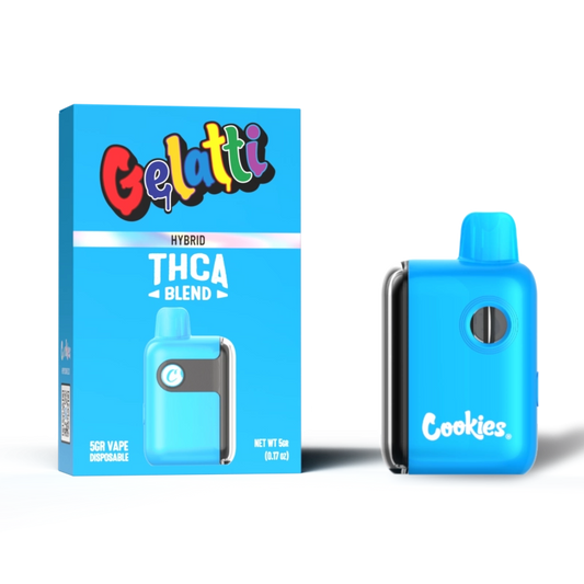 Cookies THCA - Gelatti - 5g