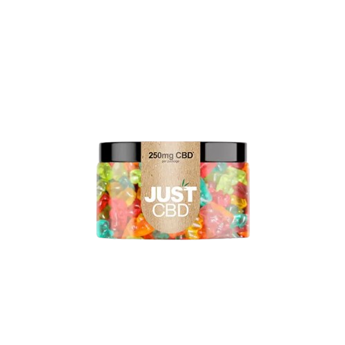 Gomitas de CBD - 250mg